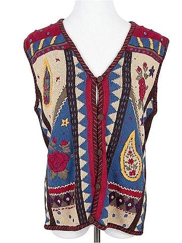 Koret Stephanie K Sweater Vest (view 1)