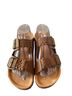 O'Rageous Brown Sandals Size 9 - photo 3
