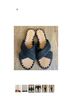 Jenni Kayne Black Sandals Size 6 - photo 3