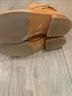 Tory Burch 100% Leather Brown Ankle Boots Size 10 - photo 8