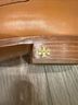 Tory Burch 100% Leather Brown Ankle Boots Size 10 - photo 10