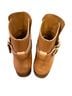 Tory Burch 100% Leather Brown Ankle Boots Size 10 - photo 2