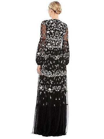 Mac Duggal 35111 Cocktail Dress (view 2)
