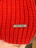 Saint James 100% Cotton Red Pullover Sweater Size 10 - photo 5