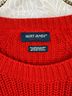 Saint James 100% Cotton Red Pullover Sweater Size 10 - photo 3