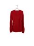 Saint James 100% Cotton Red Pullover Sweater Size 10 - photo 1