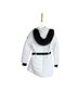 Michael Kors 100% Polyester White Coat Size L - photo 2