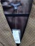 Banana Republic Houndstooth Brown Blazer Size 12 - photo 3