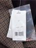 Banana Republic Houndstooth Brown Blazer Size 12 - photo 9