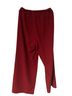 Torrid Red Casual Pants Size 2X - photo 2