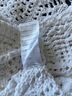 FP BEACH Solid White Sleeveless Top Size XS - photo 4