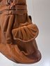 Junior Drake 100% Leather Brown Leather Tote One size - photo 5