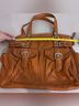 Junior Drake 100% Leather Brown Leather Tote One size - photo 11