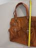 Junior Drake 100% Leather Brown Leather Tote One size - photo 10