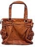 Junior Drake 100% Leather Brown Leather Tote One size - photo 2