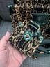 Kurt Geiger Leopard Print Multi Color Leather Tote One size - photo 6