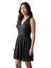 Draper James 100% Polyester 100% Polyester 100% Polyester Black Cocktail Dress Size 12 - photo 1