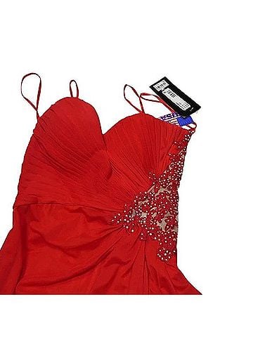 Xscape XS6876 Cocktail Dress (view 1)