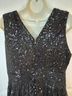 Draper James 100% Polyester 100% Polyester 100% Polyester Black Cocktail Dress Size 12 - photo 6