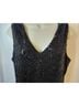 Draper James 100% Polyester 100% Polyester 100% Polyester Black Cocktail Dress Size 12 - photo 4
