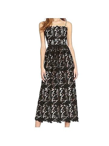 Monique Lhuillier Tamara Cocktail Dress (view 1)