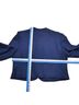 Pendleton 100% Wool Blue Blazer Size 12 - photo 2