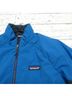 Patagonia 100% Polyester Blue Black Jacket Size M - photo 3