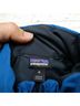 Patagonia 100% Polyester Blue Black Jacket Size M - photo 4