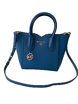 Michael Kors Leather Tote