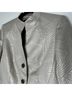 Lafayette 148 New York 100% Polyester Gold Blazer Size 6 - photo 5