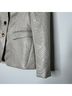 Lafayette 148 New York 100% Polyester Gold Blazer Size 6 - photo 8