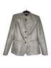 Lafayette 148 New York 100% Polyester Gold Blazer Size 6 - photo 1