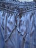 Summersalt 100% Recycled Polyester Blue Casual Pants Size 2X - photo 4