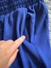 MELLODAY Blue Casual Pants Size 2X - photo 6