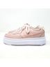 Nike 100% Leather Pink Sneakers Size 8 - photo 9