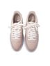 Nike 100% Leather Pink Sneakers Size 8 - photo 4