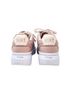 Nike 100% Leather Pink Sneakers Size 8 - photo 2