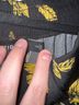 Torrid Floral Black Yellow Casual Pants Size 2X - photo 4
