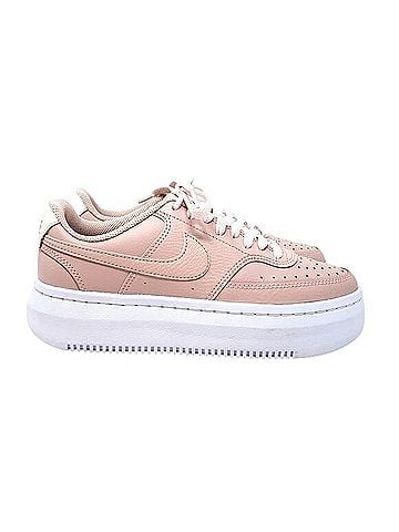 Nike Court Vision Alta Sneakers (view 1)
