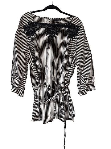 The Limited Long Sleeve Blouse (view 1)