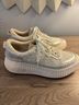 Dolce Vita White Sneakers Size 10 1/2 - photo 5
