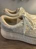 Dolce Vita White Sneakers Size 10 1/2 - photo 8