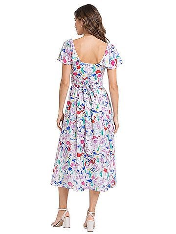Tanya Taylor Teigan Casual Dress (view 2)