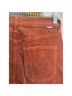 Mother Orange Cords Size 25 waist - photo 6