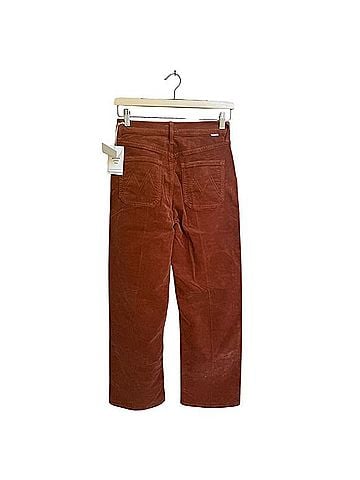 Mother The Patch Rambler Ankle Cords (view 2)