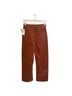 Mother Orange Cords Size 25 waist - photo 2