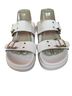 Dolce Vita White Sandals Size 10 - photo 3