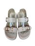 Dolce Vita White Sandals Size 10 - photo 5
