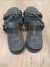 Dolce Vita Black Sandals Size 10 - photo 6