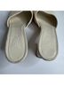 aeydē 100% Leather Solid White Heels Size EU 38 1/2 - photo 10